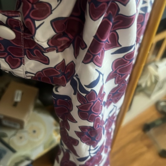 Fossil dress, medium. Like new. Floral print shift dress. - Picture 5 of 6